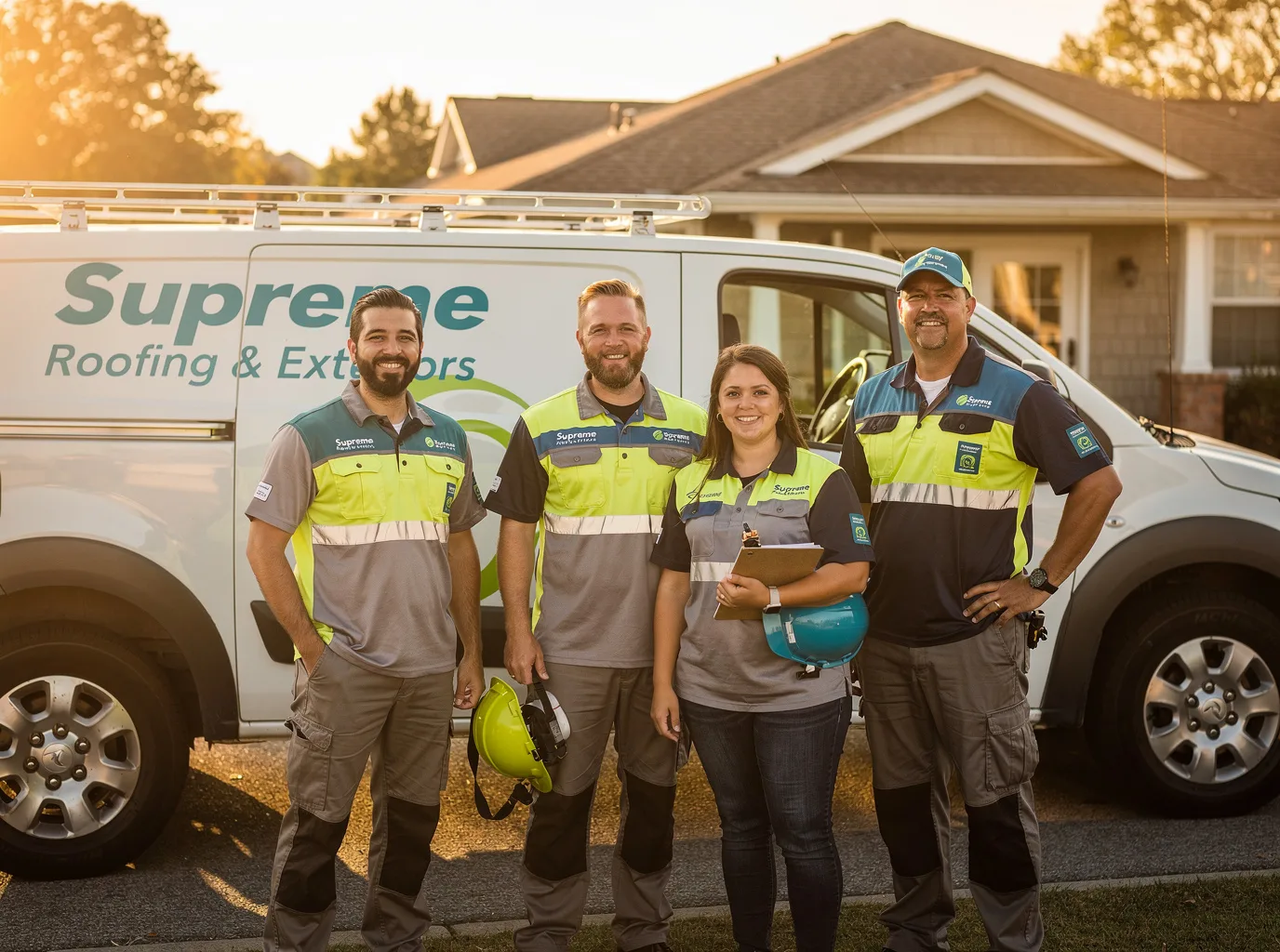Roof Replacement company in Waterford, CA