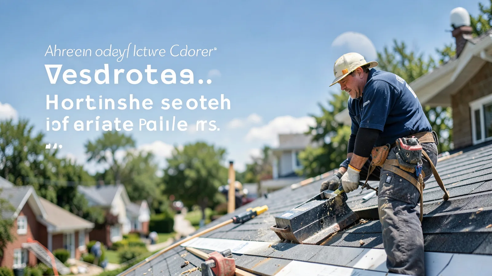 Roof Replacement in Waterford, CA near me